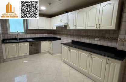 Apartment - 3 Bedrooms - 3 Bathrooms for rent in Al Rumailah building - Al Rumailah 2 - Al Rumaila - Ajman Apartment - 3 Bedrooms - 3 Bathrooms for rent in Al Rumailah building - Al Rumailah 2 - Al Rumaila - Ajman