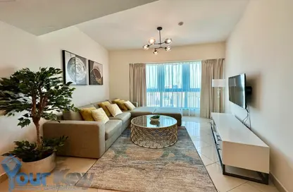 Apartment - 2 Bedrooms - 2 Bathrooms for rent in Capital Plaza Tower A - Capital Plaza - Corniche Road - Abu Dhabi