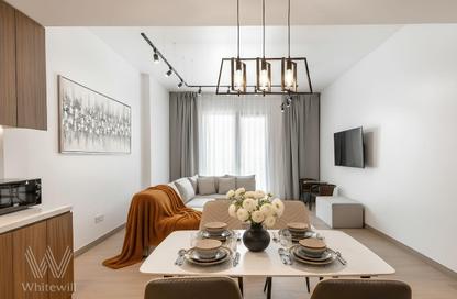 Apartment - 1 - 1 for rent in La Cote Building 4 - La Cote - Port de La Mer - La Mer - Jumeirah - Dubai
