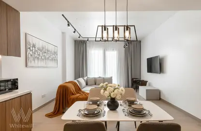 Apartment - 1 Bedroom - 1 Bathroom for rent in La Cote Building 4 - La Cote - Port de La Mer - La Mer - Jumeirah - Dubai