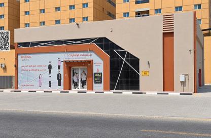 Show Room - Studio - 2 for sale in Al Jurf Industrial 3 - Al Jurf Industrial - Ajman