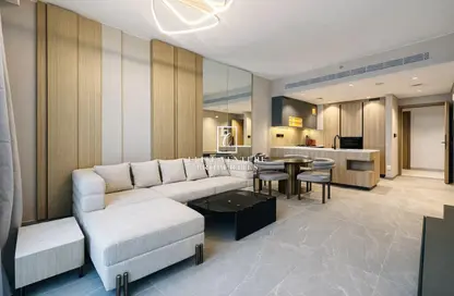 شقة - غرفة نوم - 2 حمامات للايجار في إليفيت من بريسكوت - ارجان - دبي