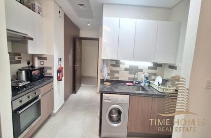 Apartment - Studio - 1 Bathroom for sale in AZIZI Roy Mediterranean - Al Furjan - Dubai
