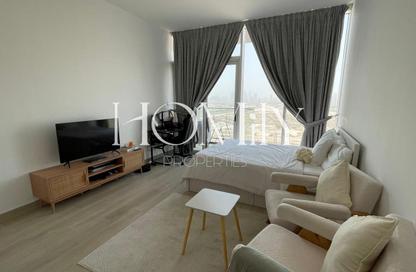 Apartment - Studio - 1 Bathroom for rent in Bloom Towers B - Bloom Towers - District 10 - Jumeirah Village Circle - Dubai