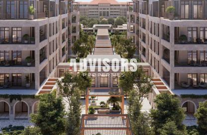 Apartment - 3 Bedrooms - 4 Bathrooms for sale in Nawayef Park Views - Al Hudayriat Island - Abu Dhabi Apartment - 3 Bedrooms - 4 Bathrooms for sale in Nawayef Park Views - Al Hudayriat Island - Abu Dhabi