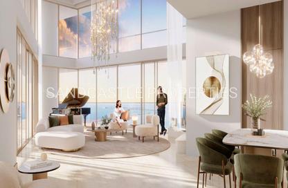 Apartment - 3 - 4 for sale in Mar Casa - Maritime City - Dubai Apartment - 3 - 4 for sale in Mar Casa - Maritime City - Dubai