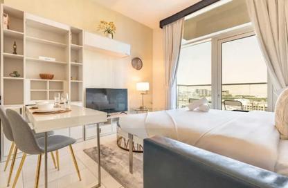 Apartment - Studio - 1 Bathroom for rent in Miraclz Tower by Danube - Arjan - Dubai Apartment - Studio - 1 Bathroom for rent in Miraclz Tower by Danube - Arjan - Dubai