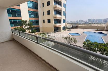 Apartment - 2 - 3 for rent in Avenue Residence 1 - Avenue Residence - Al Furjan - Dubai