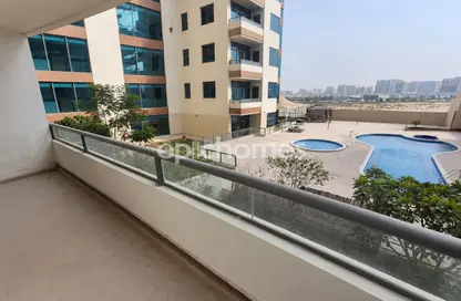 Apartment - 2 Bedrooms - 3 Bathrooms for rent in Avenue Residence 1 - Avenue Residence - Al Furjan - Dubai