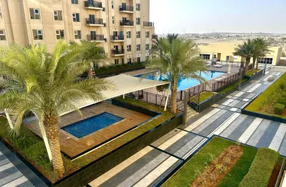 شقة - غرفة نوم - 2 حمامات للايجار في الرمث 13 - الرمث - رمرام - دبي لاند - دبي