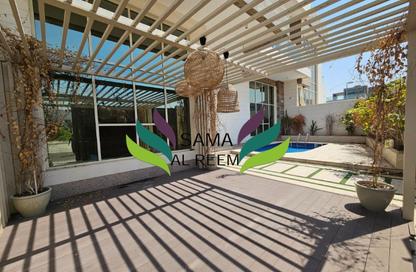 Villa - 6 - 7 for rent in Jumeirah 1 Villas - Jumeirah 1 - Jumeirah - Dubai