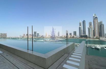 شقة - 2 غرف نوم - 2 حمامات للبيع في برج Sunrise Bay 1 - سانرايز باي - إعمار بيتشفرونت - دبي هاربور - دبي