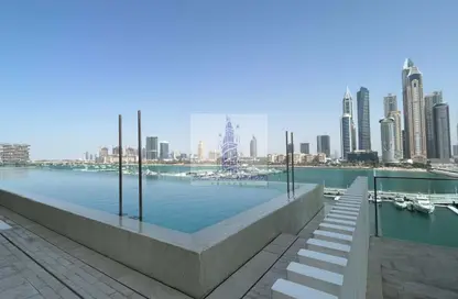 شقة - 2 غرف نوم - 2 حمامات للبيع في برج Sunrise Bay 1 - سانرايز باي - إعمار بيتشفرونت - دبي هاربور - دبي
