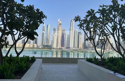 شقة - 2 غرف نوم - 2 حمامات للبيع في برج Sunrise Bay 1 - سانرايز باي - إعمار بيتشفرونت - دبي هاربور - دبي