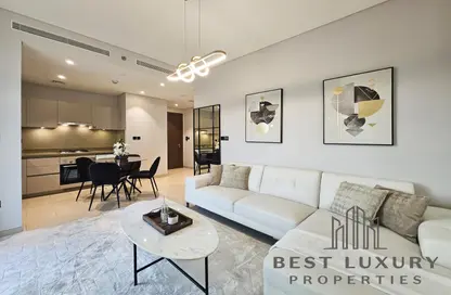 Apartment - 1 Bedroom - 2 Bathrooms for rent in Sobha Creek Vistas Tower B - Sobha Hartland - Mohammed Bin Rashid City - Dubai