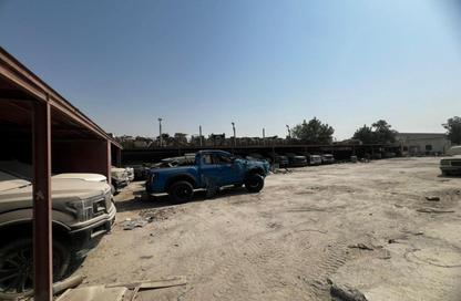 Warehouse - Studio - 2 Bathrooms for rent in Industrial Area 5 - Sharjah Industrial Area - Sharjah
