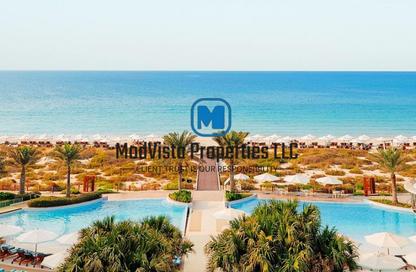 Apartment - 2 - 3 for rent in Saadiyat Beach - Saadiyat Island - Abu Dhabi
