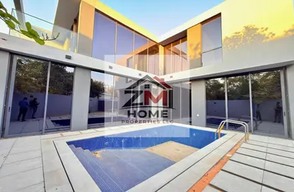 Villa - 4 Bedrooms - 6 Bathrooms for rent in Robinia - Masaar - Tilal City - Sharjah