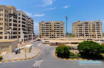 شقة - 1 حمام للايجار في غرب - مارينا مساكن المرحلة 3 - قرية الحمرا - رأس الخيمة شقة - 1 حمام للايجار في غرب - مارينا مساكن المرحلة 3 - قرية الحمرا - رأس الخيمة