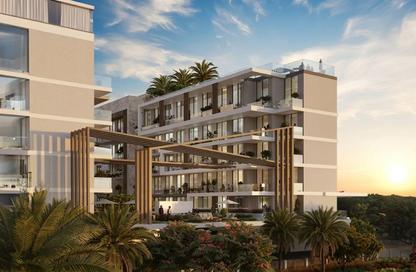 Apartment - 1 Bedroom - 1 Bathroom for sale in Laya Courtyard - Dubai Studio City - Dubai
