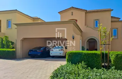 Villa - 4 Bedrooms - 5 Bathrooms for sale in La Quinta - Villanova - Dubai