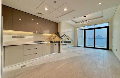 Apartment - 1 Bedroom - 1 Bathroom for rent in Farhad Azizi Residence - Al Jaddaf - Dubai