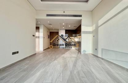 Apartment - 1 Bedroom - 1 Bathroom for rent in Farhad Azizi Residence - Al Jaddaf - Dubai