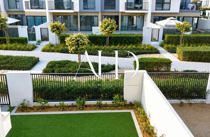 Townhouse - 3 - 4 for rent in Eden - The Valley - Dubai Townhouse - 3 - 4 for rent in Eden - The Valley - Dubai