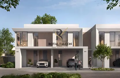 Villa - 4 Bedrooms - 4 Bathrooms for sale in Velora 2 - Velora - The Valley - Dubai Villa - 4 Bedrooms - 4 Bathrooms for sale in Velora 2 - Velora - The Valley - Dubai