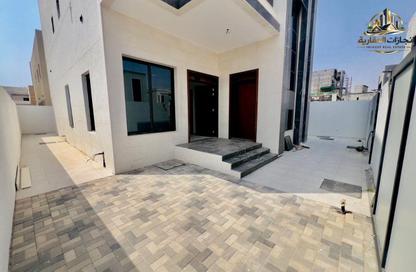 Villa - 5 - 7 for sale in Al Helio 1 - Al Helio - Ajman