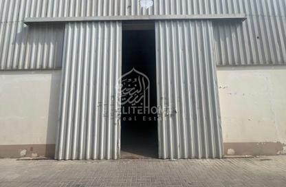 Warehouse - Studio - 1 for rent in Industrial Area 18 - Sharjah Industrial Area - Sharjah
