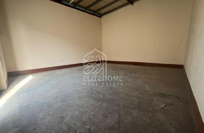 Warehouse - Studio - 1 for rent in Industrial Area 18 - Sharjah Industrial Area - Sharjah