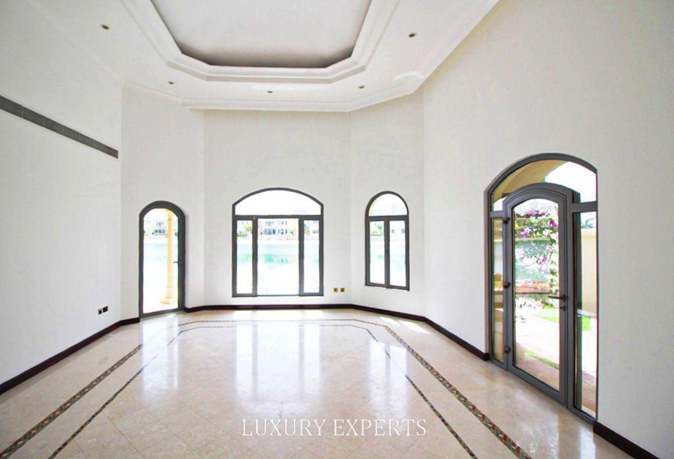 4BR BEACHFRONT VILLA I SEA VIEW I UNFURNISHED photo 5