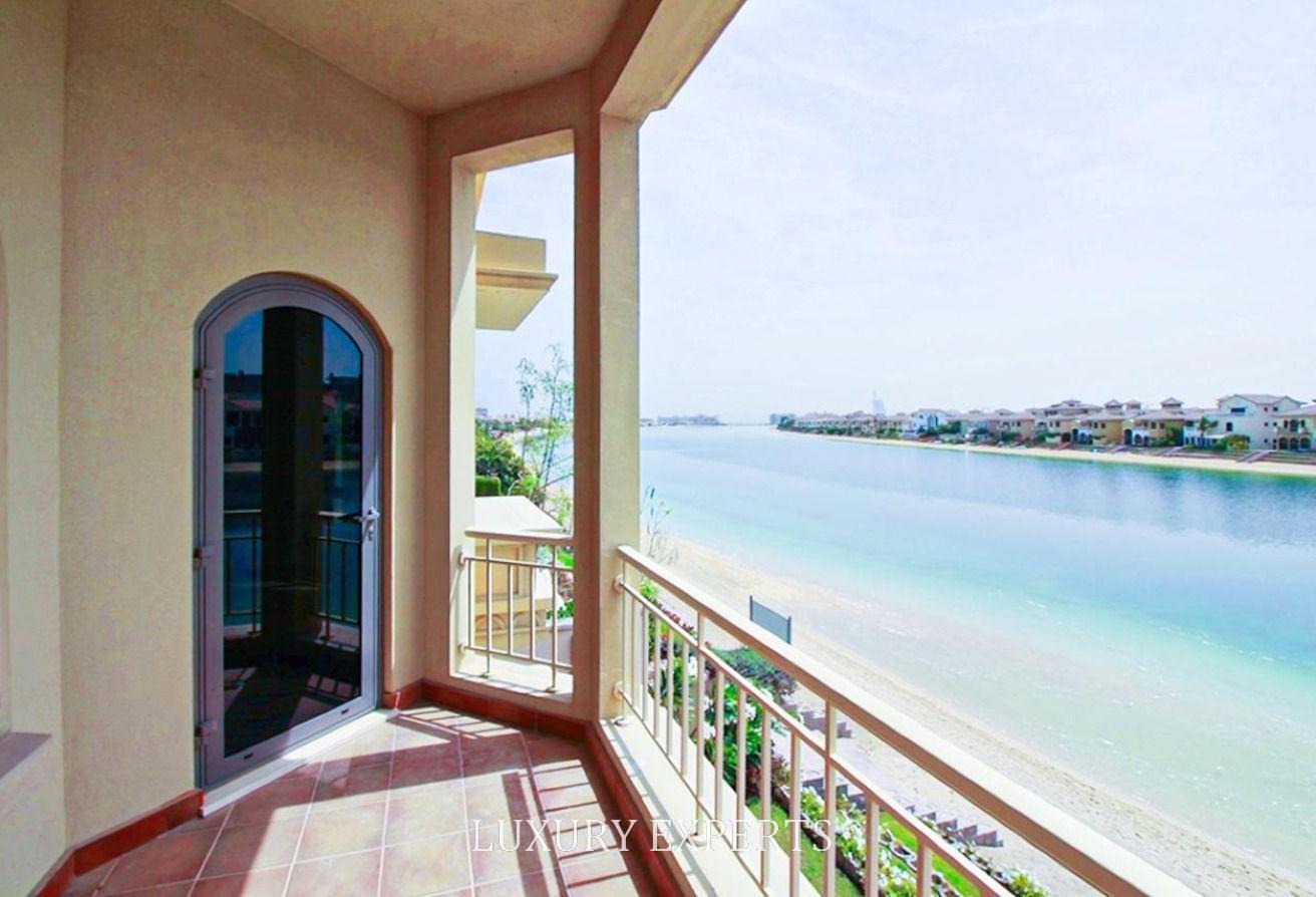 4BR BEACHFRONT VILLA I SEA VIEW I UNFURNISHED photo 16