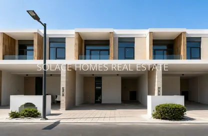 Townhouse - 3 Bedrooms - 3 Bathrooms for rent in Ruba - Arabian Ranches 3 - Dubai