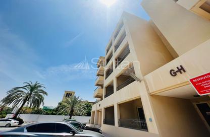 Apartment - Studio - 1 for rent in Golf Apartments - Al Hamra Village - Ras Al Khaimah