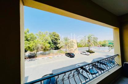 Apartment - Studio - 1 for rent in Golf Apartments - Al Hamra Village - Ras Al Khaimah