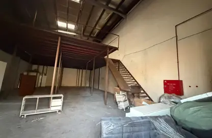 Warehouse - Studio - 1 Bathroom for rent in Industrial Area 18 - Sharjah Industrial Area - Sharjah