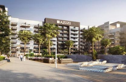 Apartment - 1 Bedroom - 2 Bathrooms for sale in Azizi Beach Oasis 2 - Dubai Studio City - Dubai Apartment - 1 Bedroom - 2 Bathrooms for sale in Azizi Beach Oasis 2 - Dubai Studio City - Dubai