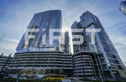 Apartment - 2 Bedrooms - 2 Bathrooms for sale in Radiant Square - City Of Lights - Al Reem Island - Abu Dhabi