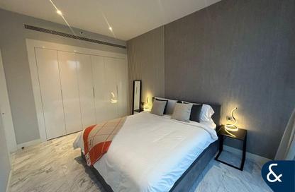 Apartment - 1 Bedroom - 1 Bathroom for rent in The Pad - Business Bay - Dubai