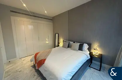 Apartment - 1 Bedroom - 1 Bathroom for rent in The Pad - Business Bay - Dubai