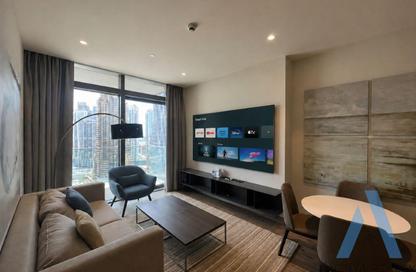 Apartment - 1 Bedroom - 2 Bathrooms for rent in Jumeirah Living Marina Gate - Marina Gate - Dubai Marina - Dubai