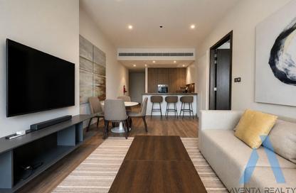 Apartment - 1 Bedroom - 2 Bathrooms for rent in Jumeirah Living Marina Gate - Marina Gate - Dubai Marina - Dubai