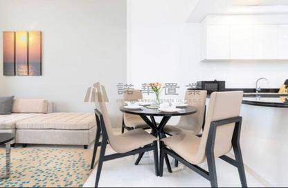 Apartment - 2 Bedrooms - 3 Bathrooms for rent in Tower 108 - District 18 - Jumeirah Village Circle - Dubai