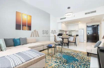 Apartment - 2 Bedrooms - 3 Bathrooms for rent in Tower 108 - District 18 - Jumeirah Village Circle - Dubai