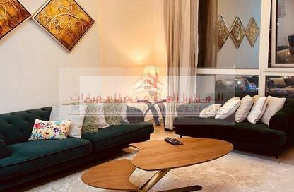 Apartment - 1 Bedroom - 2 Bathrooms for rent in Manazil Tower 2 - Al Taawun Street - Al Taawun - Sharjah