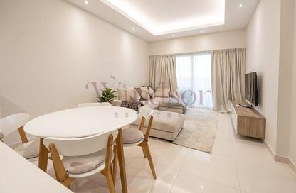 Apartment - 1 Bedroom - 1 Bathroom for rent in Hera Tower - Dubai Sports City - Dubai