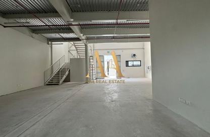 Warehouse - Studio - 1 Bathroom for rent in Al Qusais Industrial Area 2 - Al Qusais Industrial Area - Al Qusais - Dubai