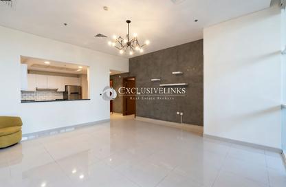 Apartment - 2 - 4 for rent in Reef Residence - District 13 - Jumeirah Village Circle - Dubai